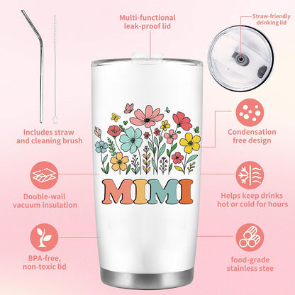 Tennis Gifts for Women Men, Funny Sport Accessories Gift, Includes 20 oz Tumbler Keychain Sock, Birthday Christmas Team Present for Tennis Lovers Players