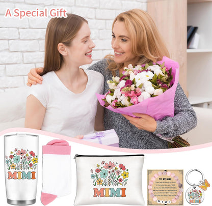 Tennis Gifts for Women Men, Funny Sport Accessories Gift, Includes 20 oz Tumbler Keychain Sock, Birthday Christmas Team Present for Tennis Lovers Players