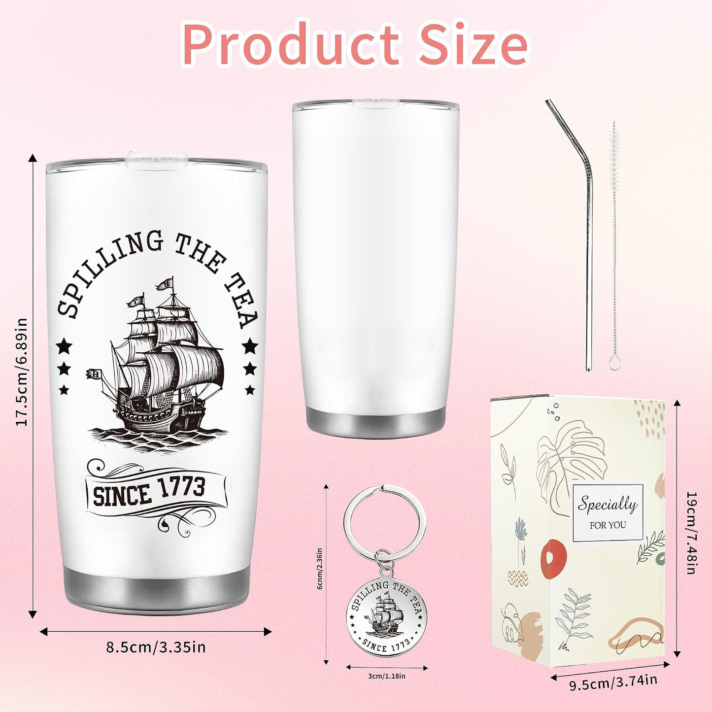 Tennis Gifts for Women Men, Funny Sport Accessories Gift, Includes 20 oz Tumbler Keychain Sock, Birthday Christmas Team Present for Tennis Lovers Players