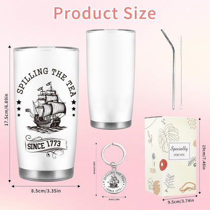 Tennis Gifts for Women Men, Funny Sport Accessories Gift, Includes 20 oz Tumbler Keychain Sock, Birthday Christmas Team Present for Tennis Lovers Players