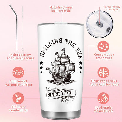Tennis Gifts for Women Men, Funny Sport Accessories Gift, Includes 20 oz Tumbler Keychain Sock, Birthday Christmas Team Present for Tennis Lovers Players