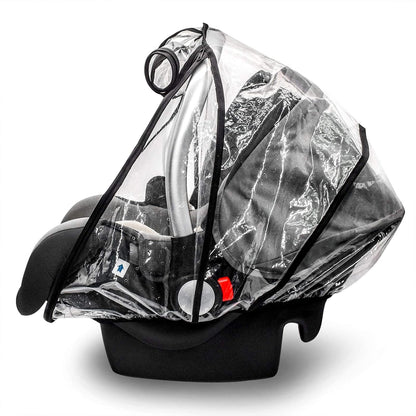 Car Seat Rain Cover,Food Grade EVA,Universal Car Seat Rain Cover