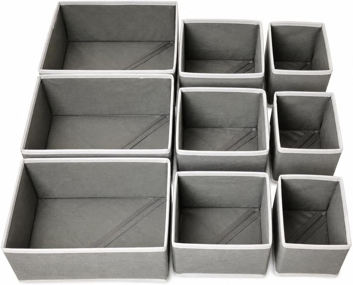 Underwear Drawer Organizer, Foldable
