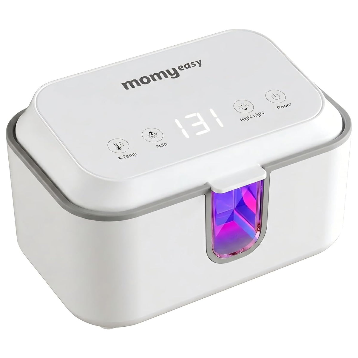 Baby Wipe Warmer, Wipe Warmer with Digital Temperature Control