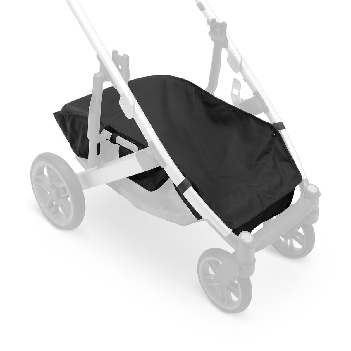 Basket Cover for Cruz V2 Stroller - Protects & Conceals