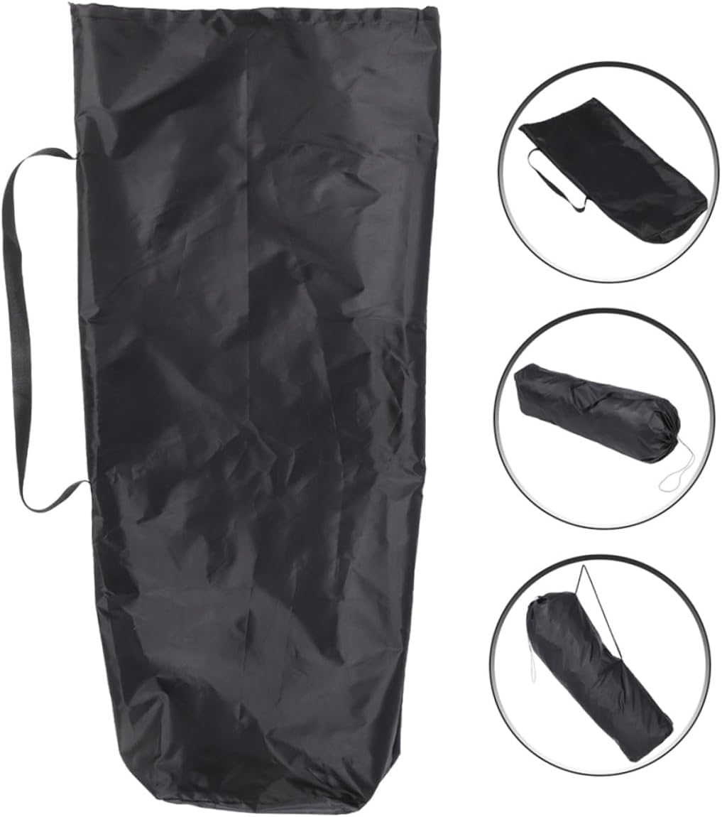 2pcs Foldable Stroller Travel Bag for Airplane Transport, Padded Storage Organizer with Shoulder Strap, Gate Check Cover for Stroller Carrying and Travel