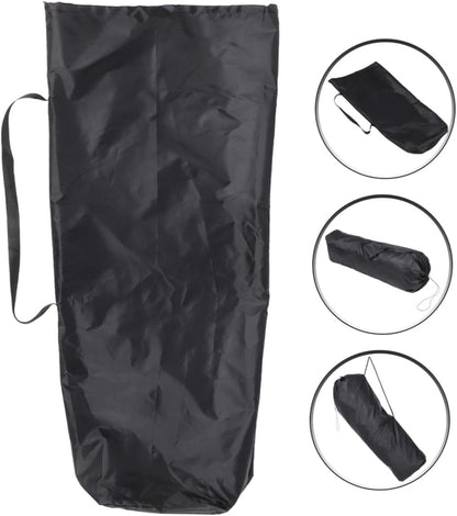 2pcs Foldable Stroller Travel Bag for Airplane Transport, Padded Storage Organizer with Shoulder Strap, Gate Check Cover for Stroller Carrying and Travel