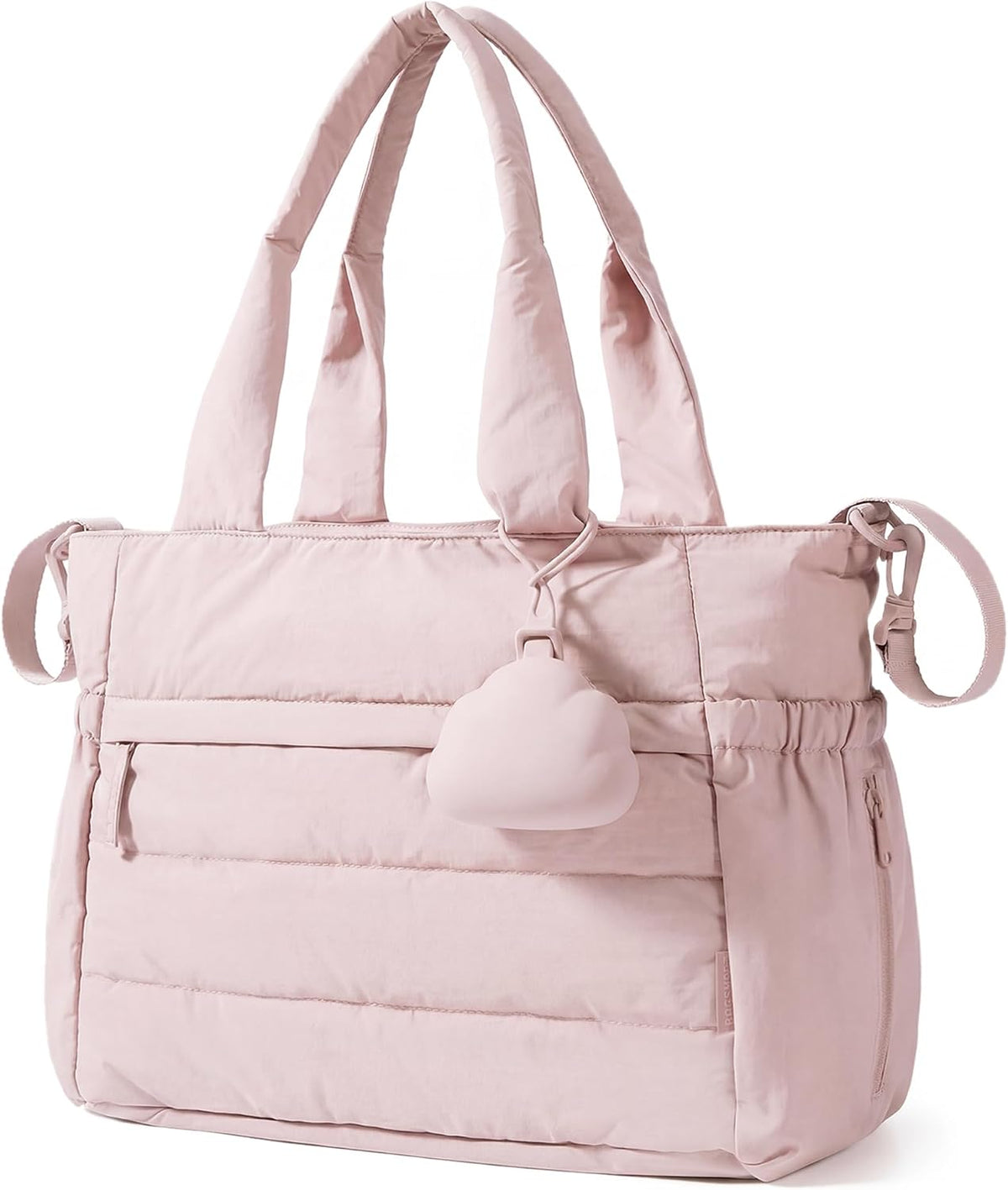 Diaper Bag Tote, Hospital Bag for Labor Delivery Travel Baby Tote