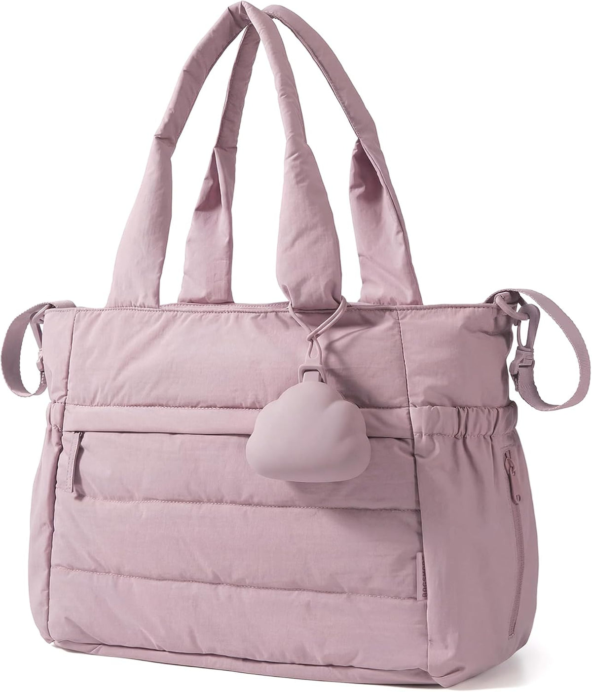 Diaper Bag Tote, Hospital Bag for Labor Delivery Travel Baby Tote