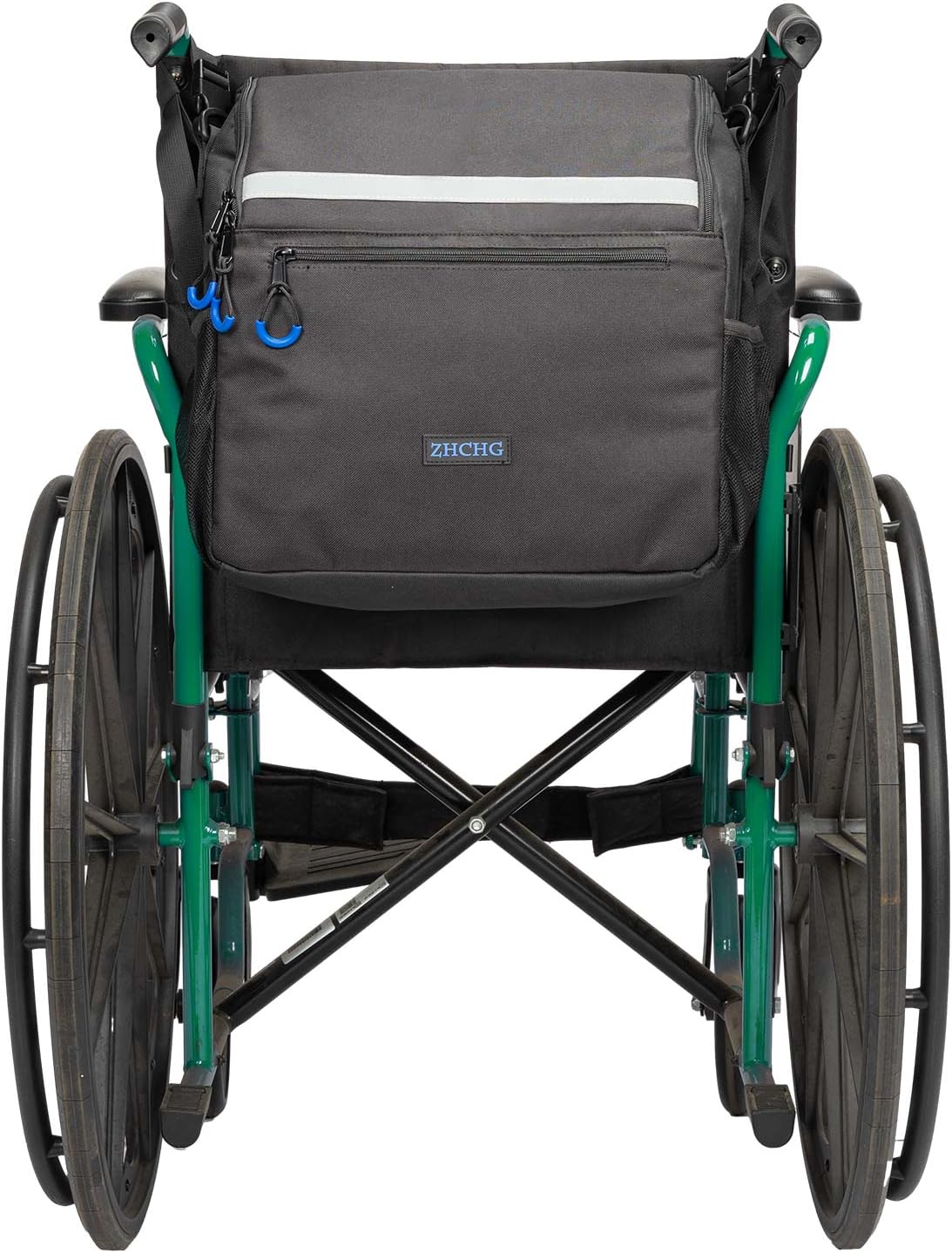 Wheelchair Bags to Hang on Back, Wheel Chair Accessories Storage Bag