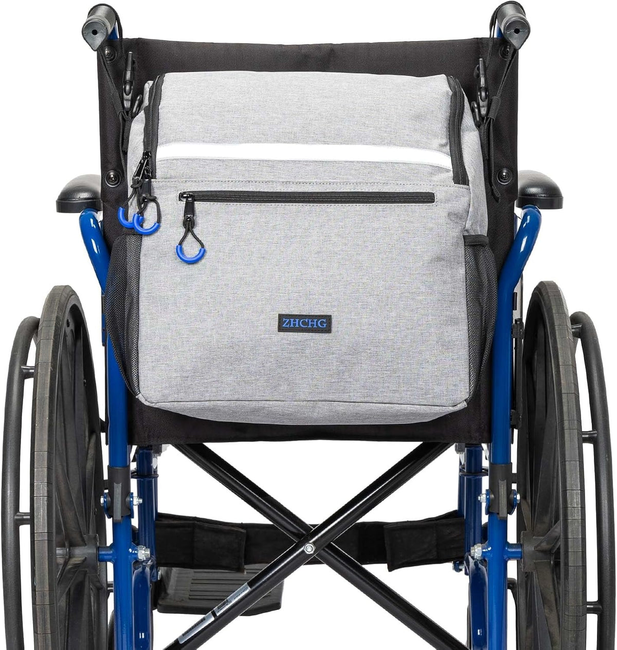 Wheelchair Bags to Hang on Back, Wheel Chair Accessories Storage Bag