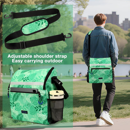 Wheelchair Bags to Hang on Back, Wheel Chair Accessories Storage Bag