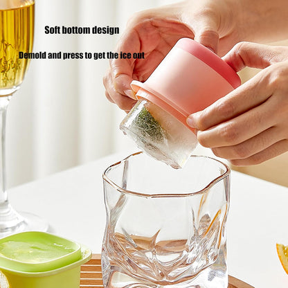 Pack of 3 Effective Trays for Slushies Machines Food Safe Container for Iced Drink & Creative Dessert