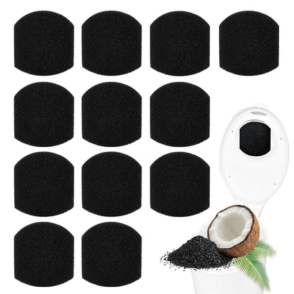 12 Pack Baby Diaper Pail Deodorizer Compatible with Ubbi Diaper Pail