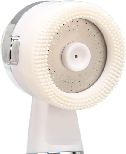 Children Shower Head, Multifunctional Handheld Shower Head Massage Head with Stick Bracket for Kids Toddler