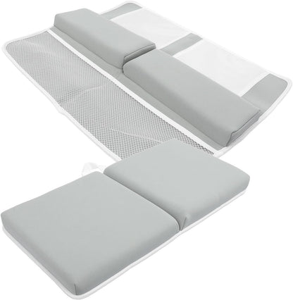 Bath Kneeler and Rest Pad Bathing Cloth Padded
