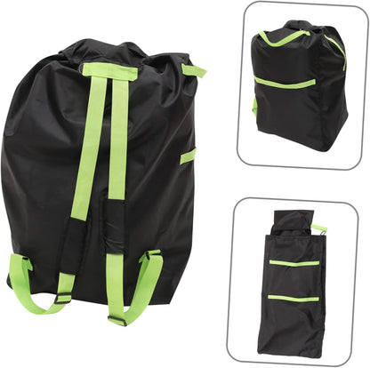 Stroller Travel Cover Bag for Airplane Check Durable Storage for Stroller with Inner Storage Pocket Easy to Clean Lightweight Design for Hassle Travel