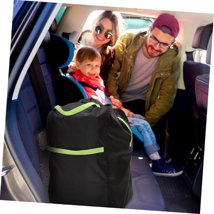 Stroller Travel Cover Bag for Airplane Check Durable Storage for Stroller with Inner Storage Pocket Easy to Clean Lightweight Design for Hassle Travel
