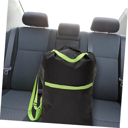 Stroller Travel Cover Bag for Airplane Check Durable Storage for Stroller with Inner Storage Pocket Easy to Clean Lightweight Design for Hassle Travel
