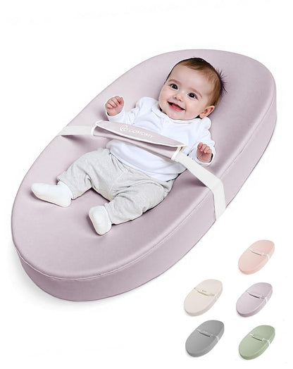 Baby Changing Pad with Wipeable & Waterproof PU Cover