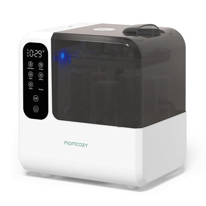 DeepClean D8 Bottle Washer, Sterilizer & Dryer - Precision Cleaning