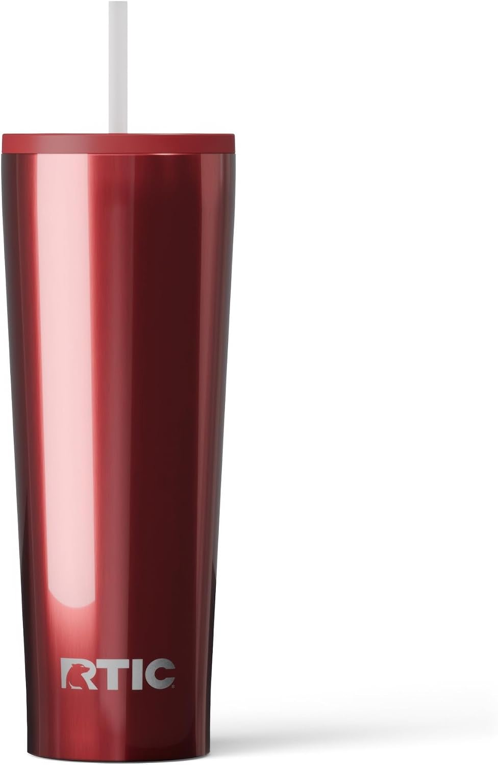 28oz Everyday Tumbler, Insulated, Ceramic Lined, Black
