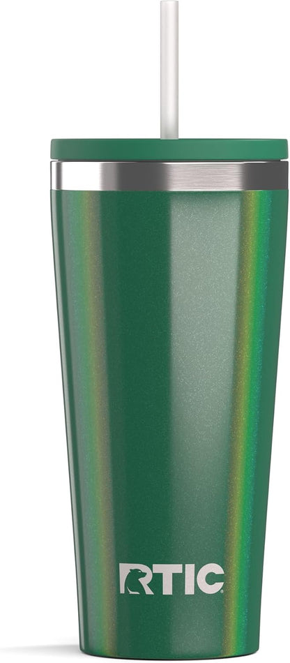 28oz Everyday Tumbler, Insulated, Ceramic Lined, Black