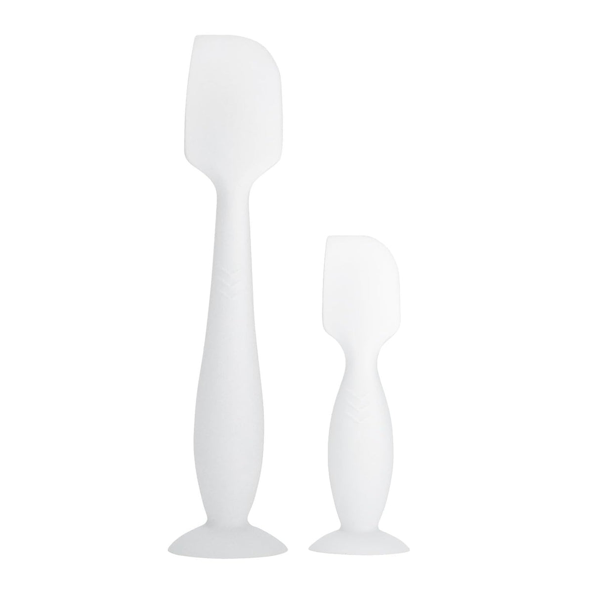 Baby Diaper Cream Applicator - Silicone Diaper Rash Cream Brush - 2-Piece - Soft, Flexible, Hygienic, Easy to Clean - Hypoallergenic - Perfect for Infants & Toddlers