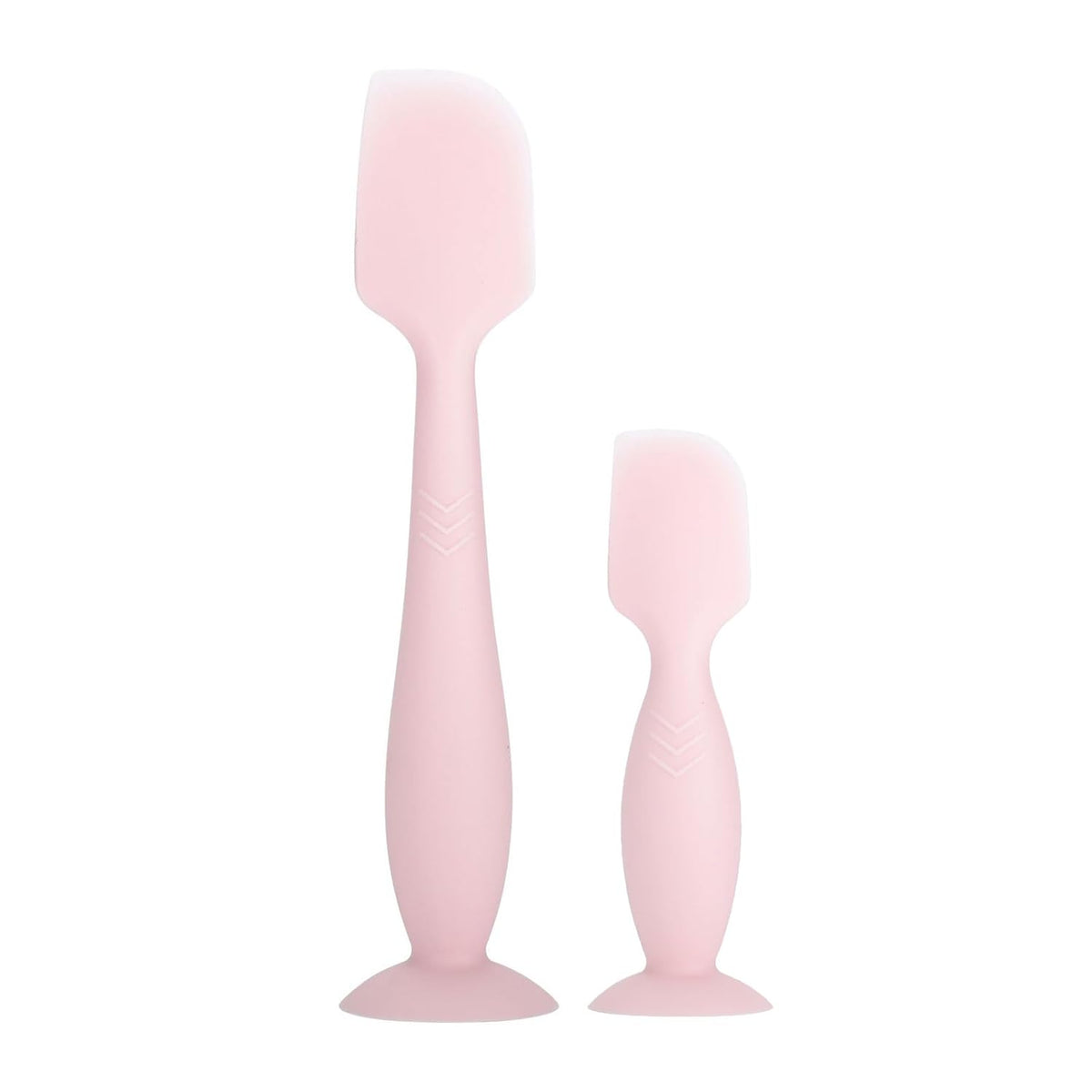 Baby Diaper Cream Applicator - Silicone Diaper Rash Cream Brush - 2-Piece - Soft, Flexible, Hygienic, Easy to Clean - Hypoallergenic - Perfect for Infants & Toddlers