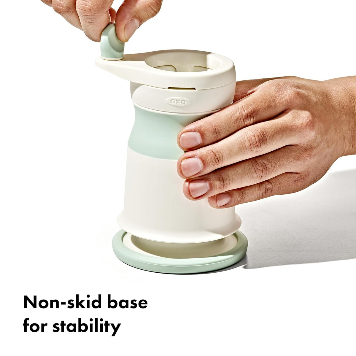 Mash Maker Baby Food Mill - Opal