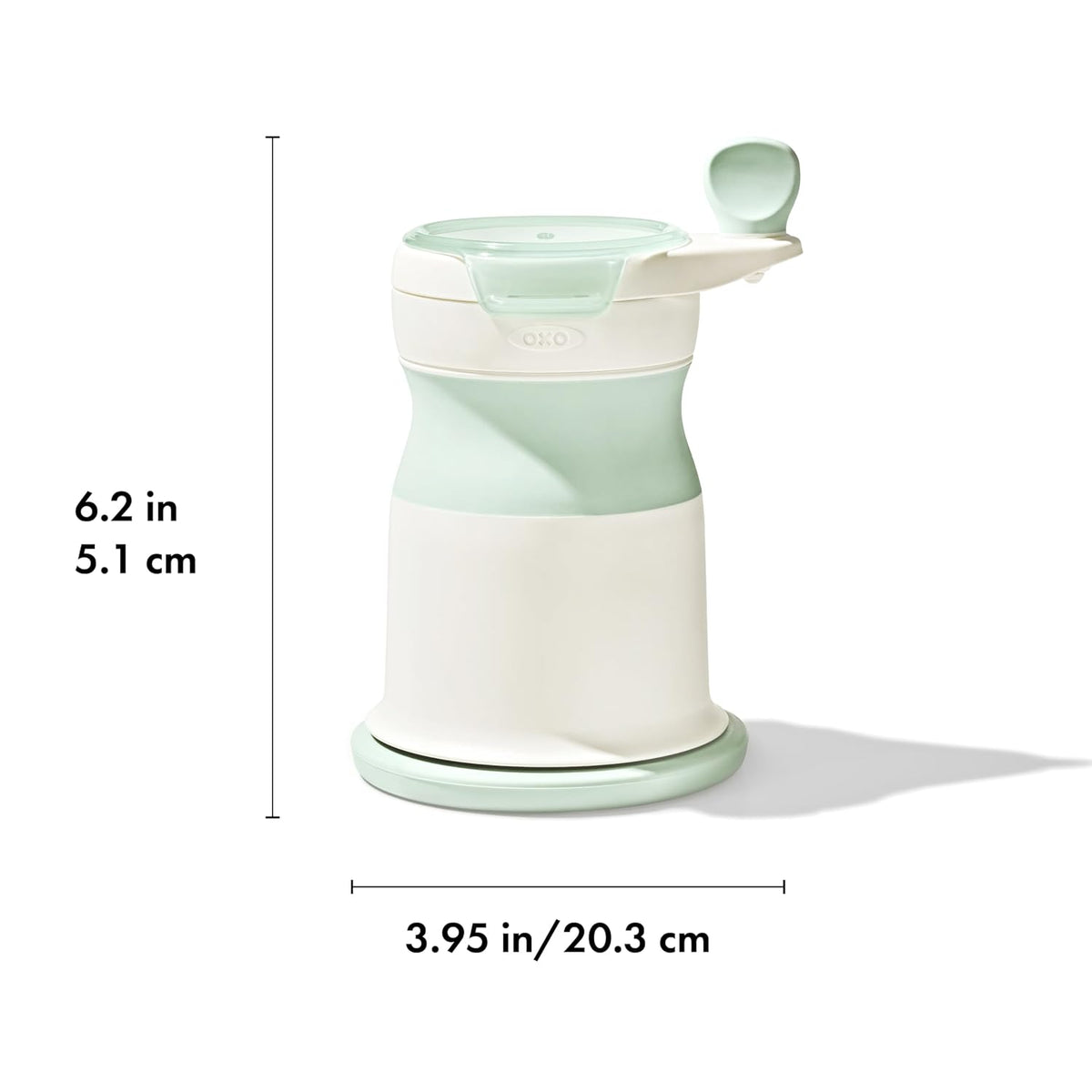 Mash Maker Baby Food Mill - Opal