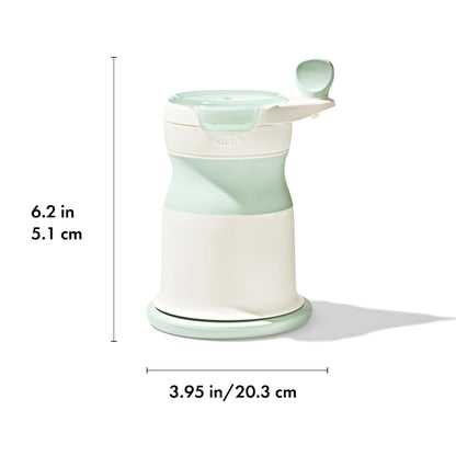 Mash Maker Baby Food Mill - Opal