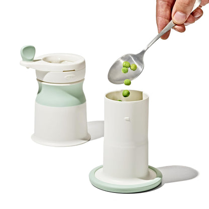 Mash Maker Baby Food Mill - Opal