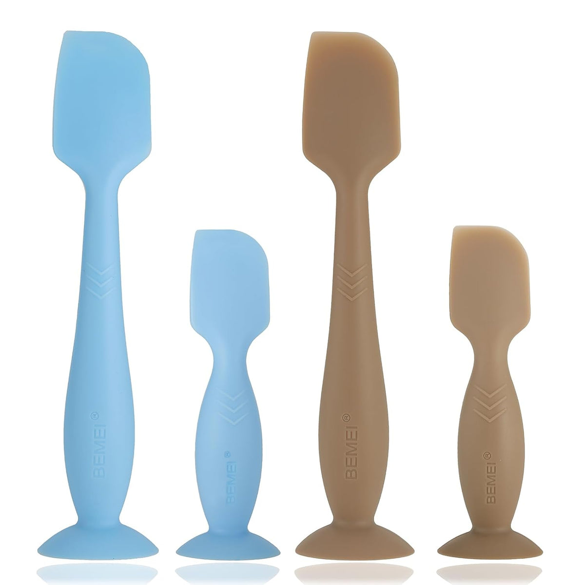 Diaper Rash Spatula for Keep Fingers Clean & Easy to Apply 4 Pack
