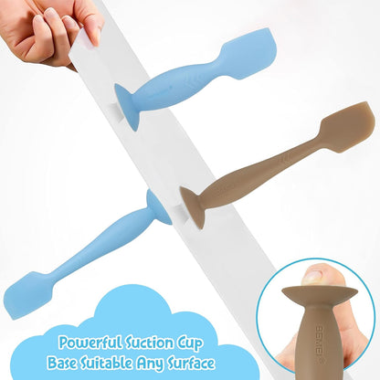 Diaper Rash Spatula for Keep Fingers Clean & Easy to Apply 4 Pack