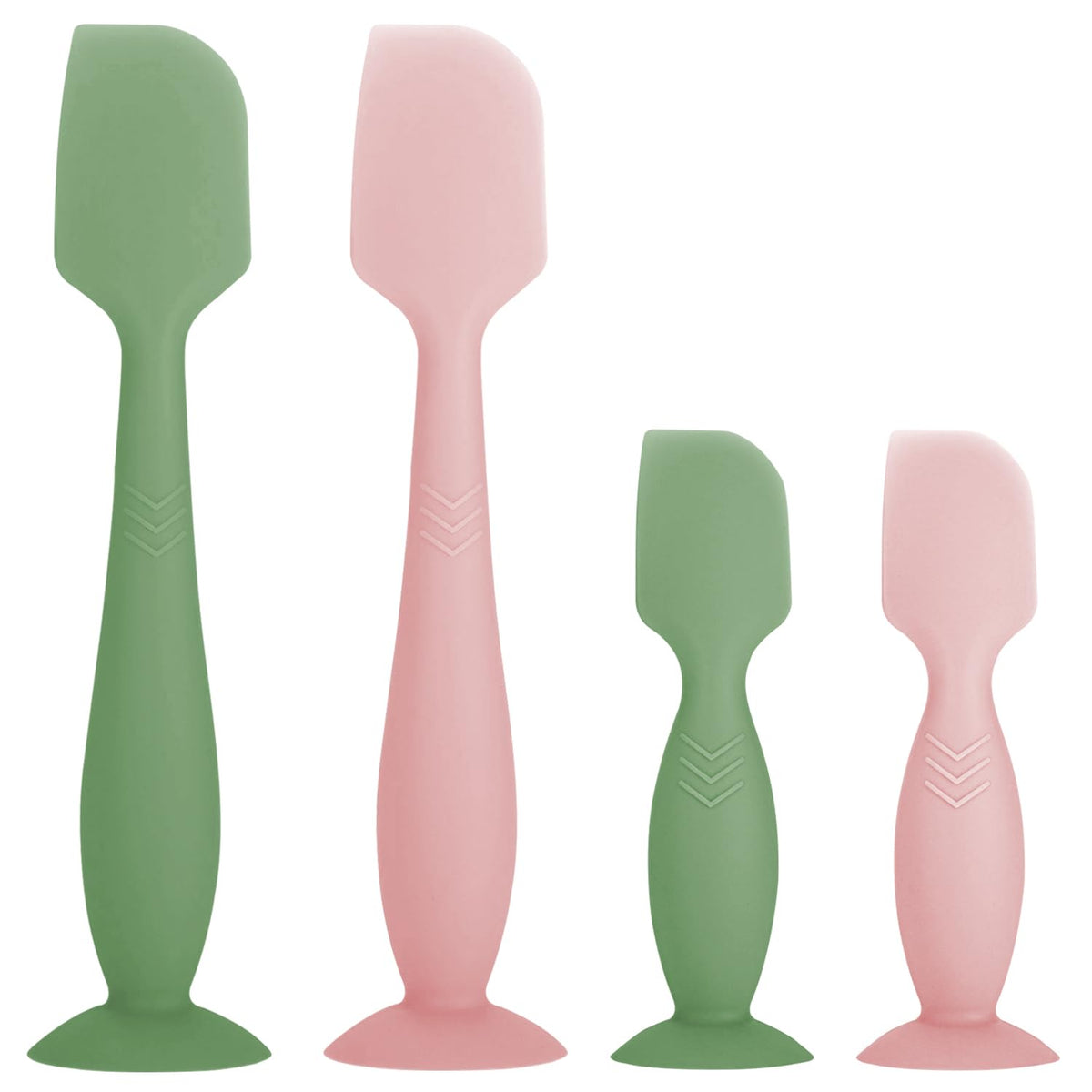 Diaper Rash Spatula for Keep Fingers Clean & Easy to Apply 4 Pack