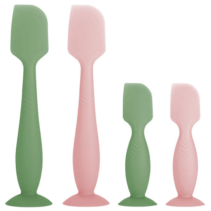 Diaper Rash Spatula for Keep Fingers Clean & Easy to Apply 4 Pack