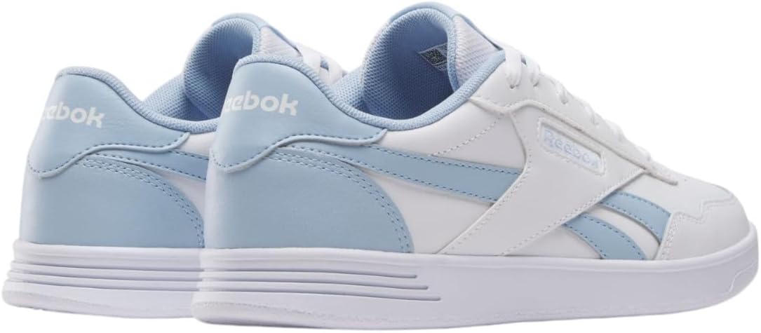 Reebok Court Advance Sneakers for Men - Casual Tennis Mens Shoes Size 6 to 15 - Colors C