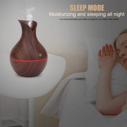 Humidifiers, High Capacity Cool Mist Humidifier, for Bedroom, Baby Room, Living Room