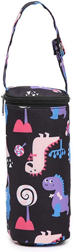 Milk Water Warmer Insulated Bag Baby Nursing Bottle Heater Freshness Preserved Feeding Bottle Bag for Car Travel