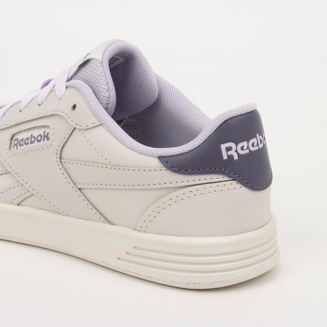 Reebok Court Advance Sneakers for Men - Casual Tennis Mens Shoes Size 6 to 15 - Colors F
