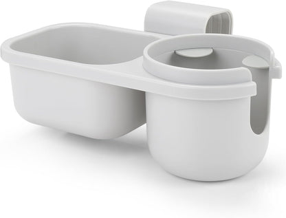 Accmor Child Cup Holder Snack Tray for Convertible Car Seats, Universal Child Cup Holder Compatible with Most Baby Car Seat Models