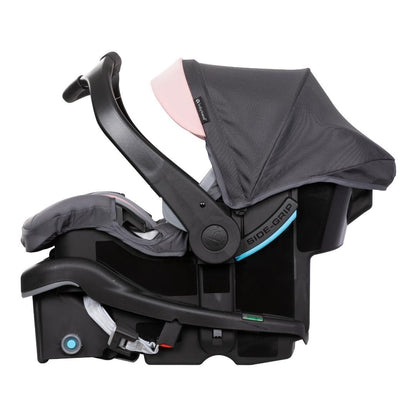 Baby Trend Secure-Lift Infant Car Seat, Dash Black – Compact Lightweight Carrier, Infant Comfort Cushioning, Adjustable Harness Fit