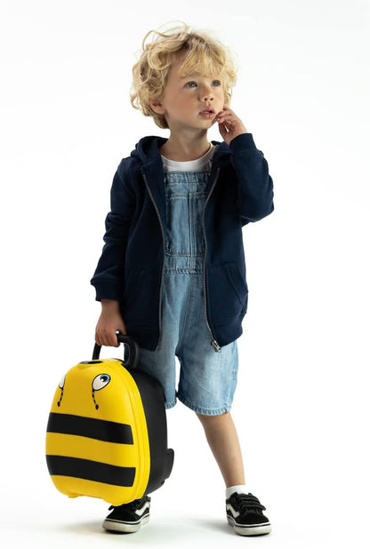 My Carry Potty - Ladybug Travel Potty, Award-Winning Portable Toddler Toilet Seat for Kids to Take Everywhere