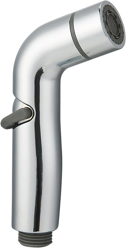 GOTOTOP Bidet Sprayer for Toilet - Handheld Muslim Shower Kit with Adjustable Jet Spray, Cloth Diaper Sprayer Set & Toilet Bidet Attachment