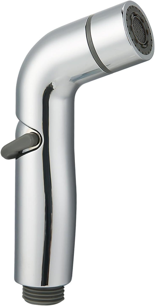 GOTOTOP Bidet Sprayer for Toilet - Handheld Muslim Shower Kit with Adjustable Jet Spray, Cloth Diaper Sprayer Set & Toilet Bidet Attachment