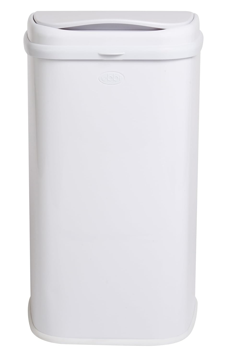 Ubbi Adult Diaper Pail, Stainless Steel Odor Locking, No Special Bag Required & On-The-Go Refill Bags, Lavender Scented, Value Pack of 36, Baby On The Go Diapering Essentials