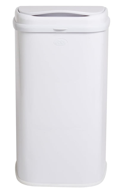 Ubbi Adult Diaper Pail, Stainless Steel Odor Locking, No Special Bag Required & On-The-Go Refill Bags, Lavender Scented, Value Pack of 36, Baby On The Go Diapering Essentials