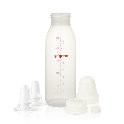 Pigeon Bottle Nipple for Cleft Lip/Palate Baby, Regular Size, Please Use It Under The Guidance of a Pediatrician