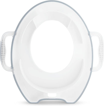 Munchkin® Sturdy™ Potty Training Seat, Grey